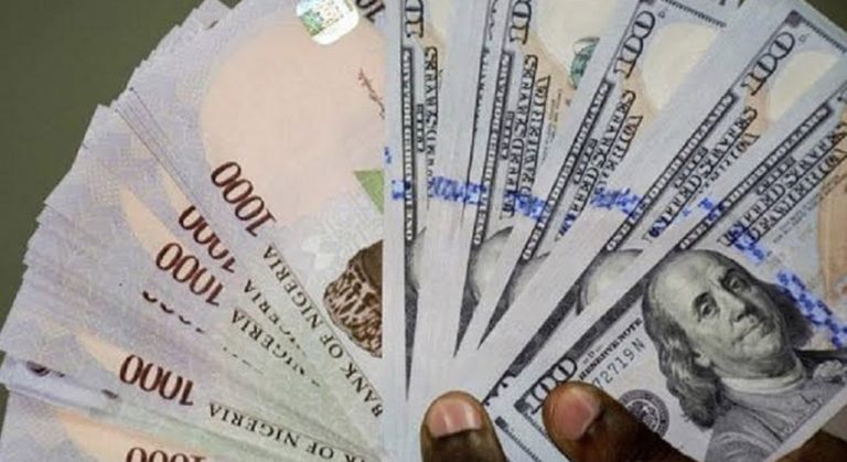 Black Market Exchange Rate Falls To N900/ For Inflows, P2P Market | MarvelTvUpdates