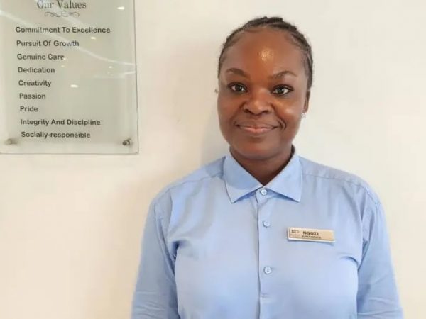 After Receiving k From Davido, Eko Hotel Worker, Ngozi Mary, That Returned k Granted Canada Permanent  Residency (VIDEO) | MarvelTvUpdates