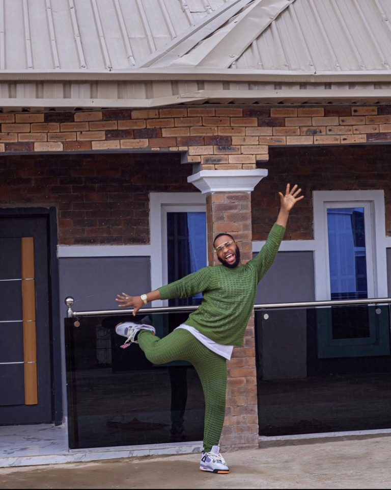 [PHOTOS]: Popular Prankster, Trinity Guy, Shows Off New House After His Release From Prison | MarvelTvUpdates