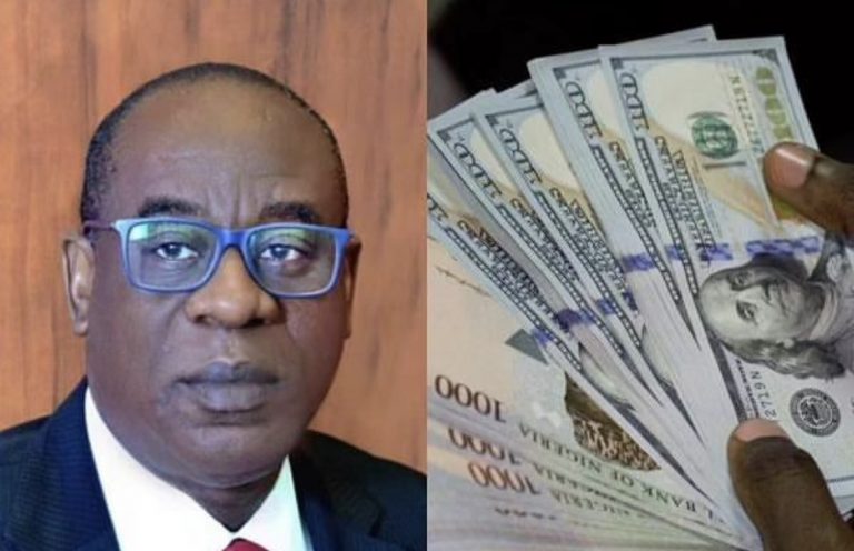 Why Naira Continues To Fall – CBN Reveals | MarvelTvUpdates