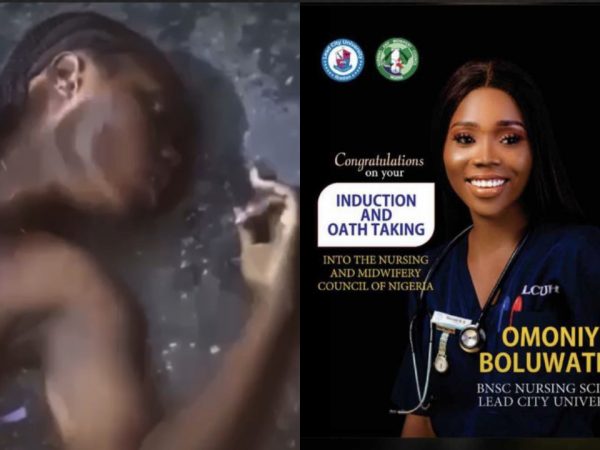 [VIDEO]: Nursing Graduate Found Dead, Womb Missing After Nightclub Outing In Ibadan | MarvelTvUpdates 