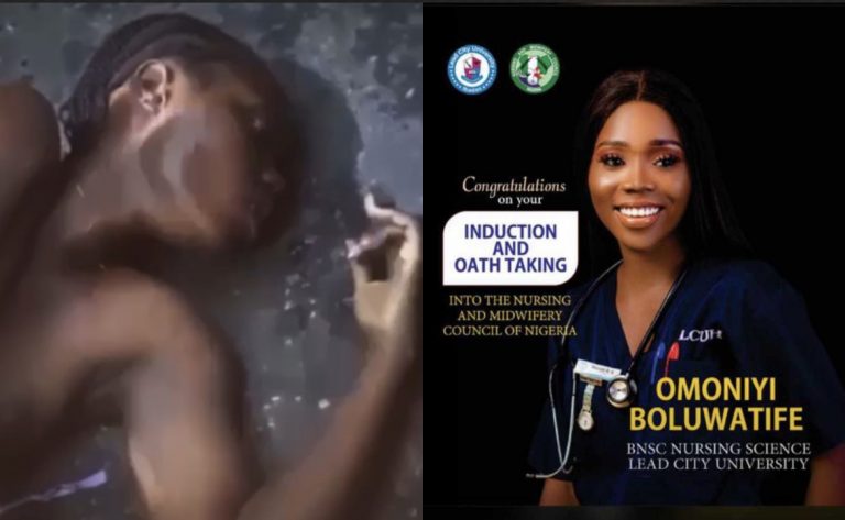 [VIDEO]: Nursing Graduate Found Dead, Womb Missing After Nightclub Outing In Ibadan | MarvelTvUpdates 