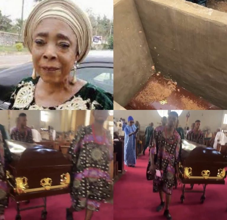 Veteran Yoruba Actress, Iyabo Oko Laid To Rest | MarvelTvUpdates