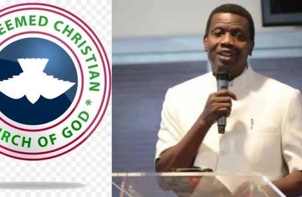 Redeem Christian Church Of God (RCCG) Welcomes Sixty Six Babies At Convention Camp | MarvelTvUpdates