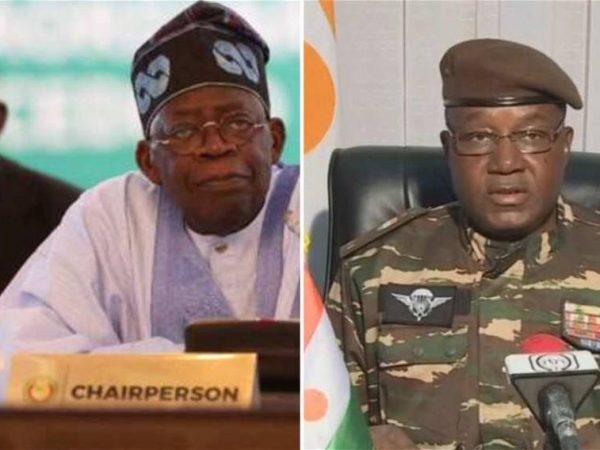 Niger Coup Leader, Gen. Abdourahmane Tchiani Agrees To Dialogue With President Tinubu, ECOWAS | MarvelTvUpdates