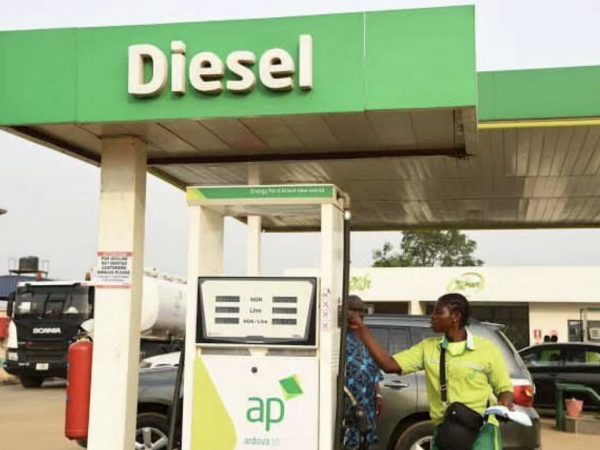 7.5% VAT, Forex Push Diesel Price To N950/Litre | MarvelTvUpdates