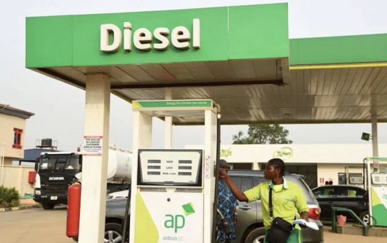 7.5% VAT, Forex Push Diesel Price To N950/Litre | MarvelTvUpdates