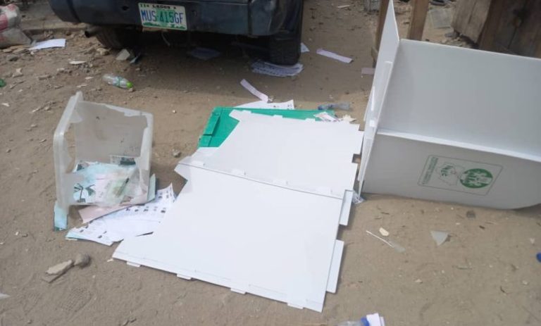 Thugs Hijack Election Materials In Kano, Akwa-Ibom, Enugu | MarvelTvUpdates