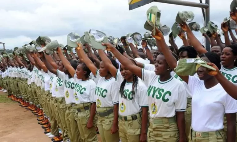 Tinubu’s Government Unveils Plan To Make NYSC A Revenue Generating Agency | MarvelTvUpdates