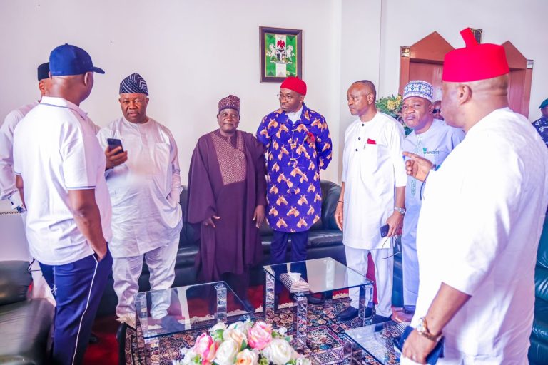 AFCON 2023: Nigeria Senators Storm Abidjan To Support Super Eagles Ahead Of Tonight Match | MarvelTvUpdates