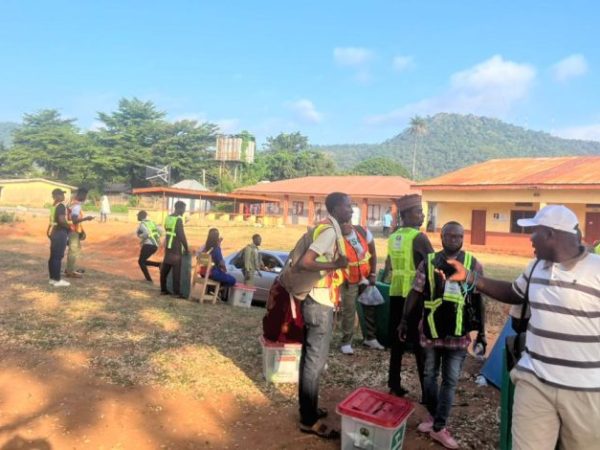 Low Voter Turnout As INEC Conducts Rerun, Bye-Elections In 26 States | MarvelTvUpdates