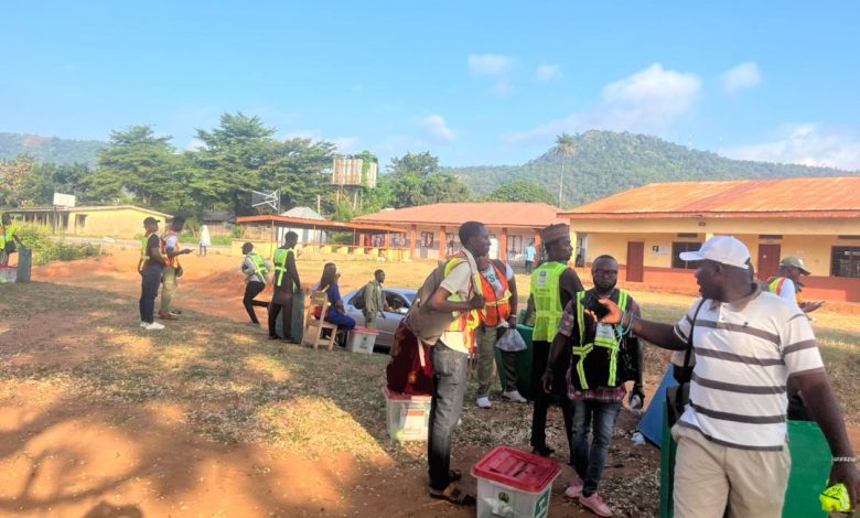 Low Voter Turnout As INEC Conducts Rerun, Bye-Elections In 26 States | MarvelTvUpdates