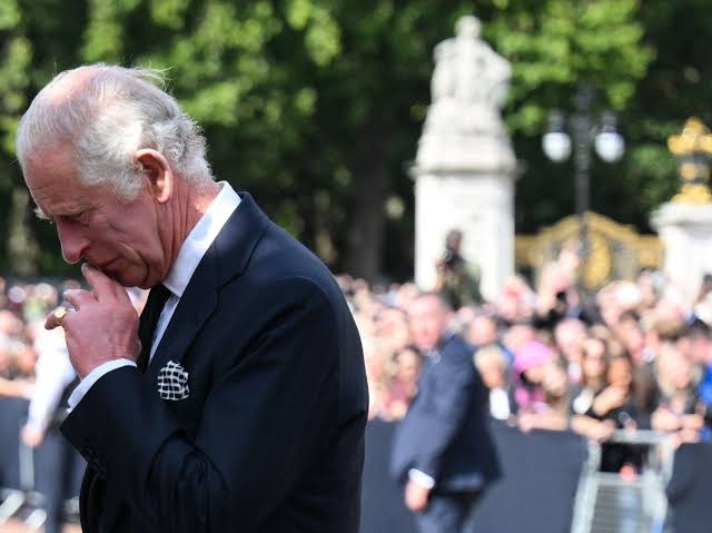 JUST-IN: King Charles III Diagnosed With Cancer | MarvelTvUpdates