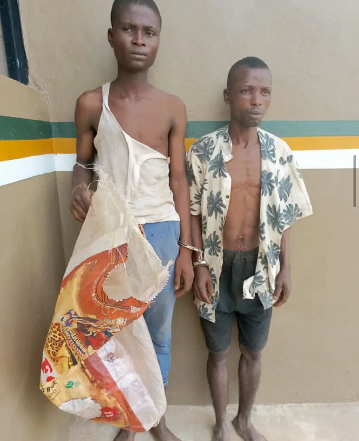 So-Safe Arrests Two For Burglary, Stealing In Ogun | MarvelTvUpdates