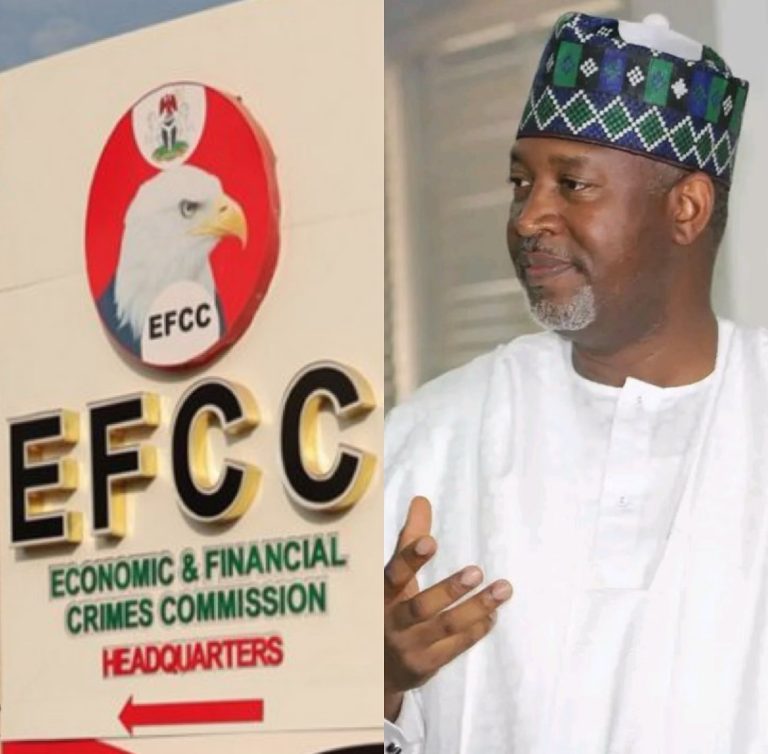 EFCC Freezes N3billion Linked To Ex-Minister, Hadi Sirika’s Brother’s Account | MarvelTvUpdates