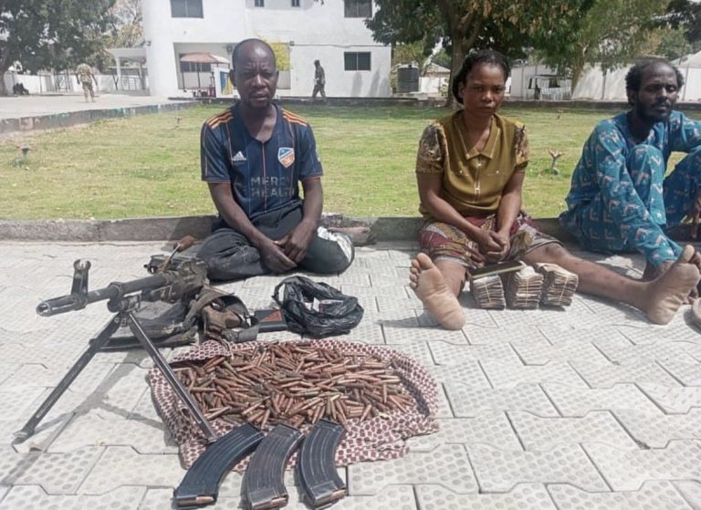 Troops Arrests Notorious Gunrunner, Violent Extremist And Insurgents In Taraba, Recover Arms, Ammunition And Cash | MarvelTvUpdates