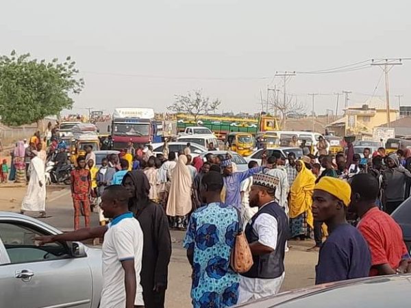 Governor Orders Release Of 25 Nigerians Arrested For Protesting Economic Hardship | MarvelTvUpdates