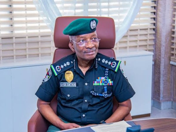 ‘No Policeman Should Be On Patrol Without Uniform’ – IGP Says | MarvelTvUpdates
