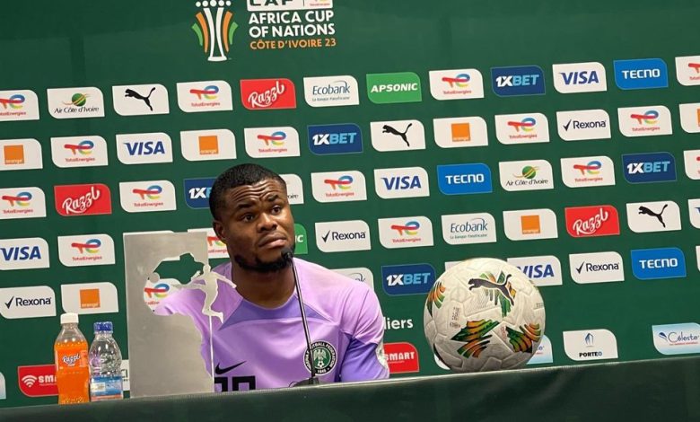 Super Eagles Goalkeeper, Nwabali Apologies To Nigerians After AFCON Final Defeat | MarvelTvUpdates