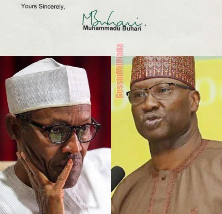 Ex-SGF Alleges Buhari’s Signature Forged For .2bn CBN Withdrawal | MarvelTvUpdates