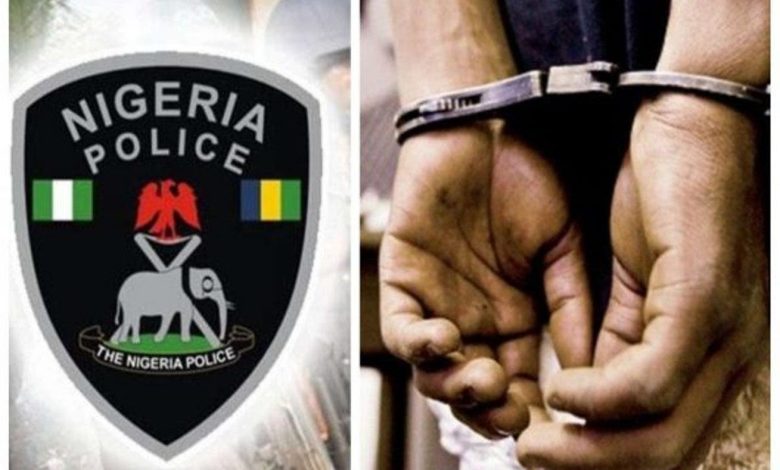 Nigeria Police Dismiss Officer For Kidnapping, Extorting ,000 At Gunpoint | MarvelTvUpdates