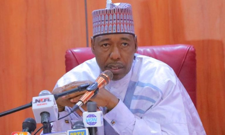 “160,000 Repentant Terrorists Can’t Return To Killings, They Swore With Quran” – Borno Government Says | MarvelTvUpdates