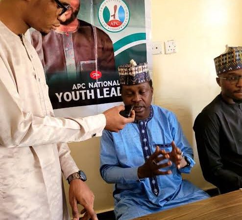 Northern APC Youths Lament Hardship, Hunger Under President Bola Tinubu | MarvelTvUpdates