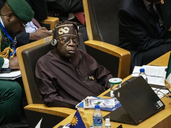 President Bola Tinubu Returns To Abuja After AU Summit | MarvelTvUpdates