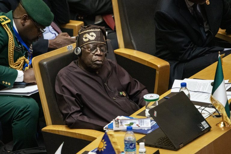 President Bola Tinubu Returns To Abuja After AU Summit | MarvelTvUpdates