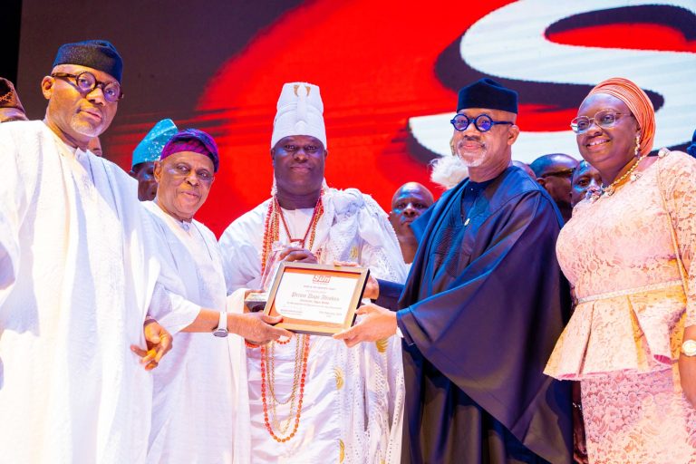 Ogun Governor, Dapo Abiodun Wins Sun Newspapers Governor Of The Year | MarvelTvUpdates