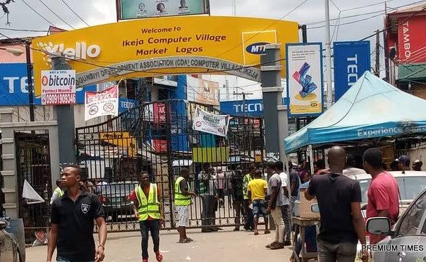 [VIDEO]: Lagos State Govt To Relocate Computer Village From Ikeja To Kantangora In Abule Egba| MarvelTvUpdates