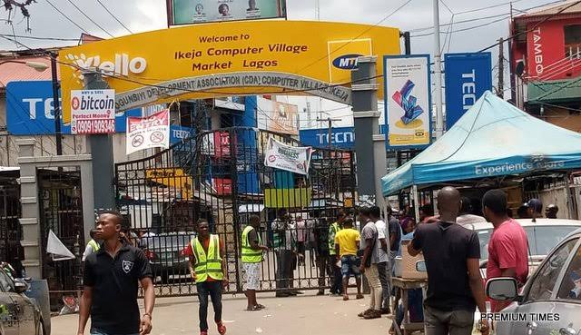 [VIDEO]: Lagos State Govt To Relocate Computer Village From Ikeja To Kantangora In Abule Egba| MarvelTvUpdates