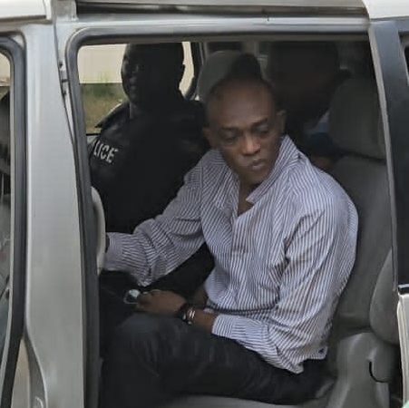 JUST-IN: Labour Party Chairman, Julius Abure Arrested | MarvelTvUpdates