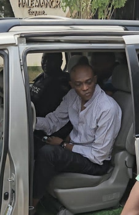 JUST-IN: Labour Party Chairman, Julius Abure Arrested | MarvelTvUpdates