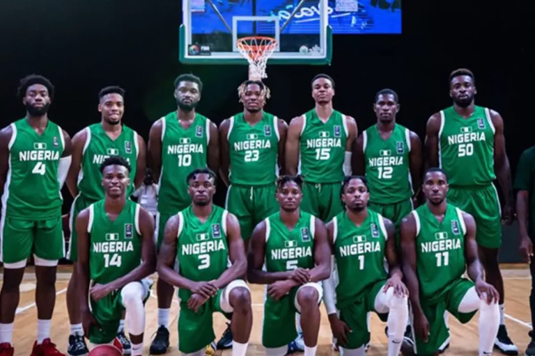 Nigeria D’Tigers Withdraw From AfroBasket 2025 Qualifiers Due To Lack Of Funds | MarvelTvUpdates