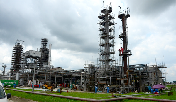 ‘Port Harcourt Refinery 80% Completed, To Produce 2m Litres Fuel Daily’ – Minister  For Labour And Employment | MarvelTvUpdates