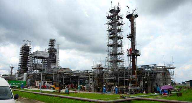 ‘Port Harcourt Refinery 80% Completed, To Produce 2m Litres Fuel Daily’ – Minister  For Labour And Employment | MarvelTvUpdates