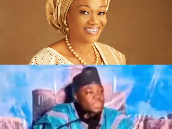 [VIDEO]: Islamic Cleric Asks Muslims To Kill President Tinubu’s Wife For Being A Christian | MarvelTvUpdates