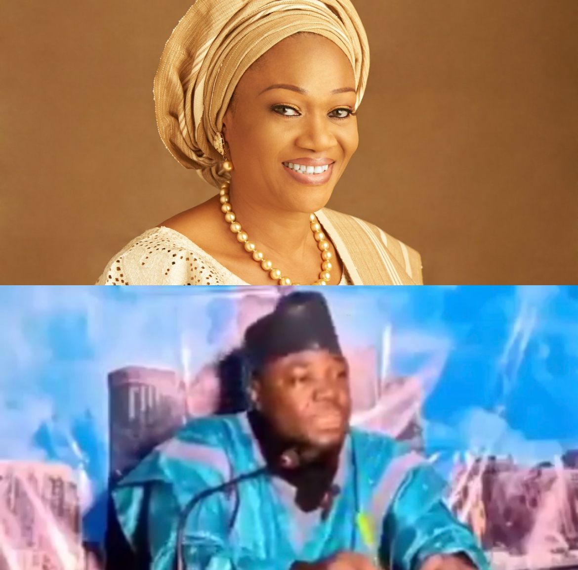 [VIDEO]: Islamic Cleric Asks Muslims To Kill President Tinubu’s Wife For Being A Christian | MarvelTvUpdates