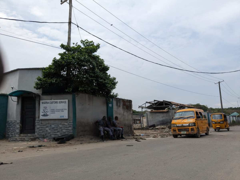 Nigeria Customs Service Suspends Rice Distribution in Lagos | MarvelTvUpdates