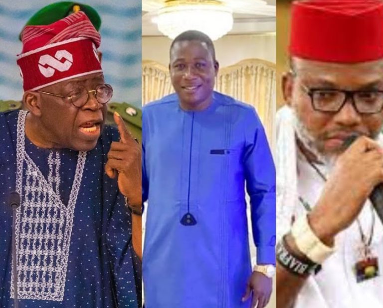 ‘Free Nnamdi Kanu, He’s Only Fighting For His People Like Me’ — Sunday Igboho Urge President Bola Tinubu | MarvelTvUpdates