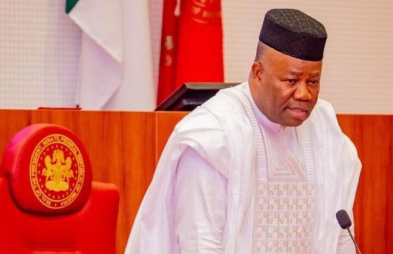 Senate President, Akpabio Apologizes To Governors After Claiming President Bola Tinubu Gave Them N30billion Hardship Allowance | MarvelTvUpdates