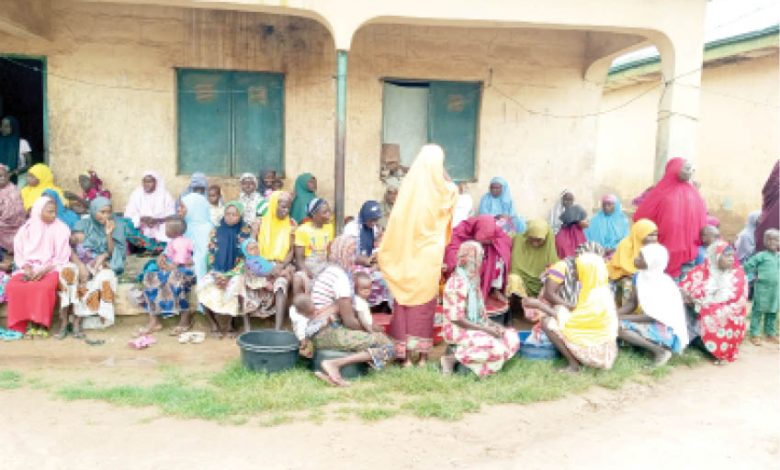 Bandits Demand N290 Million For Release Of Pregnant Woman, Three kids, Others In Niger State | MarvelTvUpdates