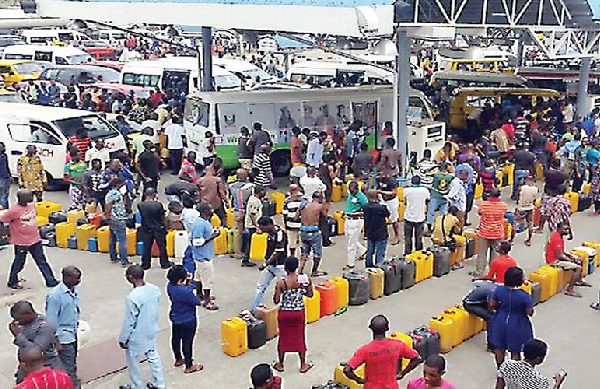 Fuel Scarcity Threatens Abuja And Neighboring States As Marketers Shut Stations Over Protest Fears | MarvelTvUpdates