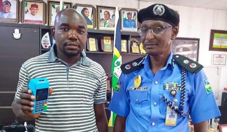 POS Operator Returns N10m Wrongly Transferred To His Account | MarvelTvUpdates