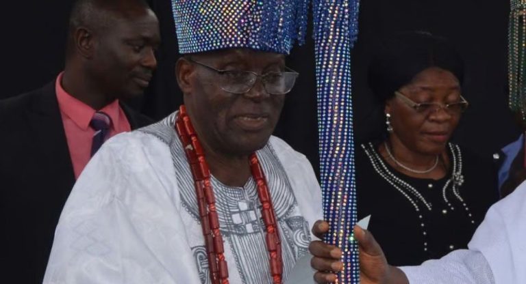 Meet Next Olubadan Of Ibadan, Oba Owolabi Olakulehin | MarvelTvUpdates