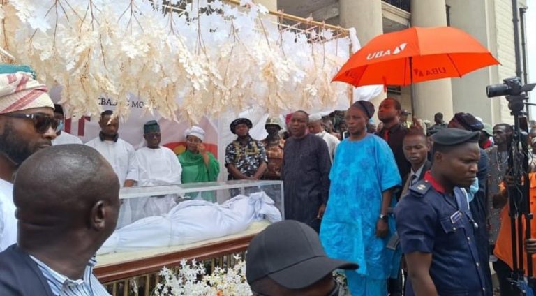 UCH Speaks On Death Of Olubadan, Oba Lekan Balogun | MarvelTvUpdates