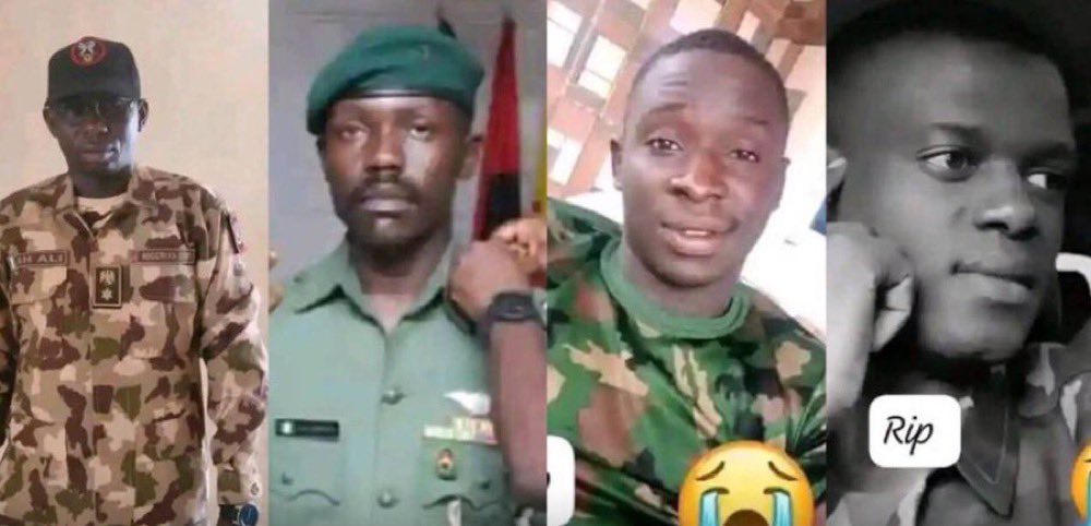 Tragedy As Army Recovers 14 Lifeless Bodies Of Soldiers Killed In Delta Community | MarvelTvUpdates