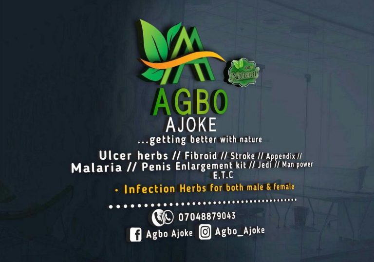 Introducing ‘AJOKE Alagbo’ — Your Trusted Igbalode Herb Seller | MarvelTvUpdates