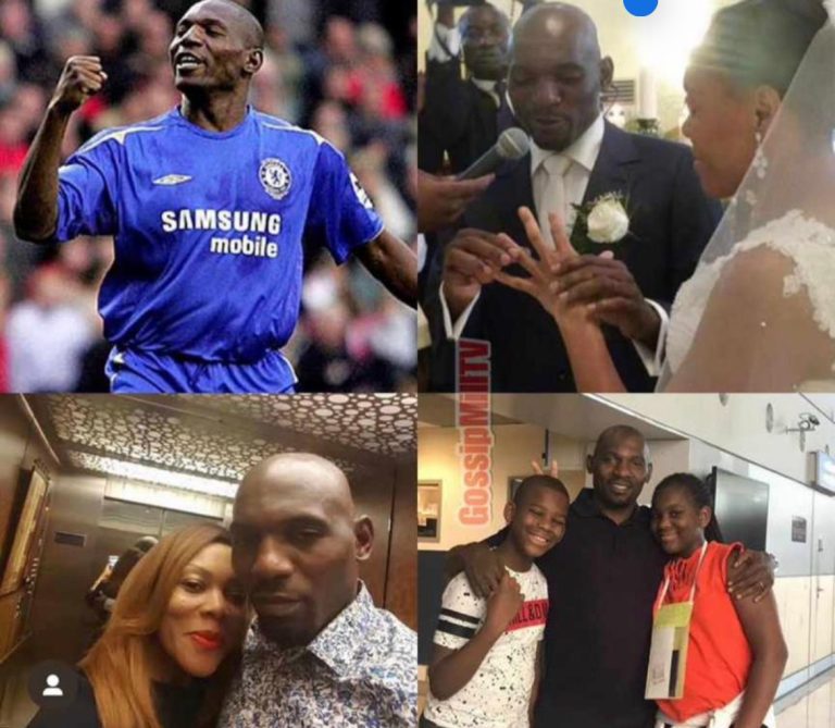 Former Chelsea Midfielder Files For Divorce After Discovering The 2 Kids He Raised Were Fathered By His Wife’s Ex | MarvelTvUpdates